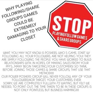 SAY NO TO GAMES THAT START BY FOLLOWING YOUR BLUES